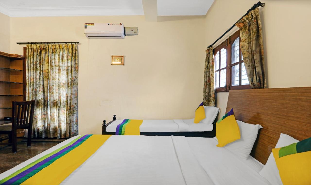Itsy Hotels Anurag Inn 迈索尔 外观 照片